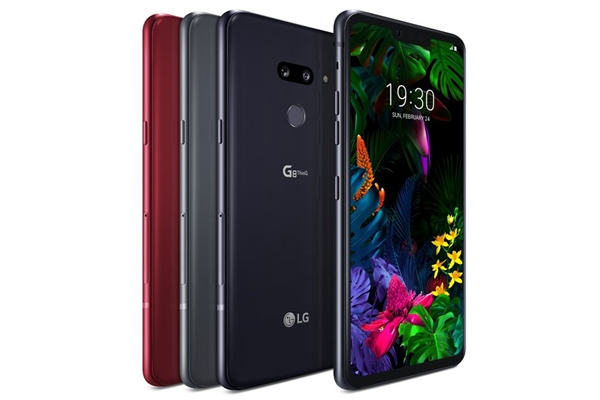 LG G8 ThinQ正式上线：支持静脉识别