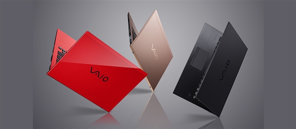 VAIO SX14轻薄本国行版上架正式接受预定！