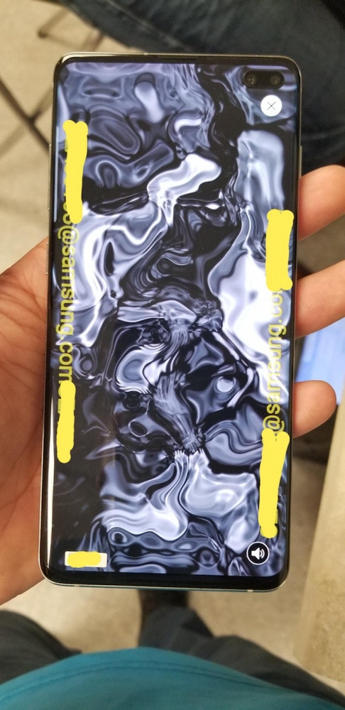 三星Galaxy S10 Plus国行售价被爆：不便宜