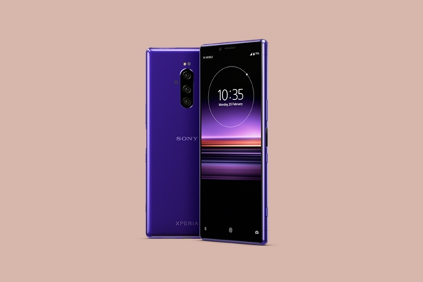 索尼Xperia 1渲染图曝光：无刘海、下巴窄
