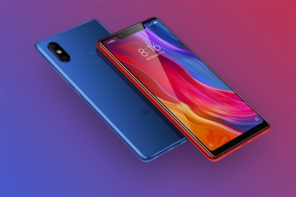 小米8 SE直降100元：1599起售