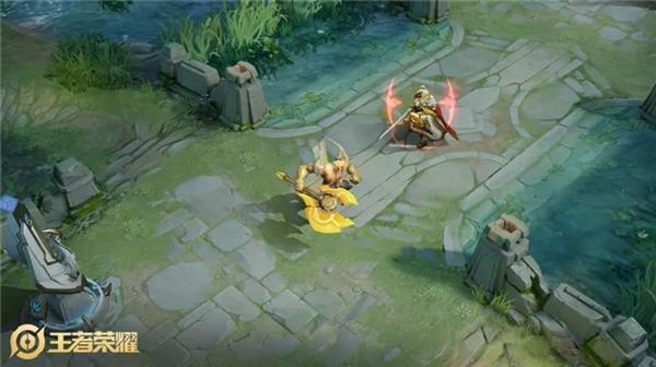 《王者荣耀》今天正式迎来新英雄“破晓之神·盘古”