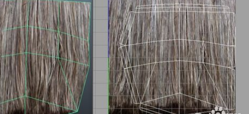 maya使用透明贴图的简单操作