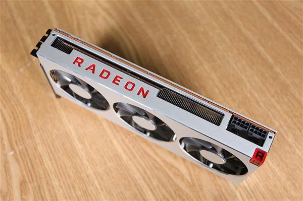 7nm工艺游戏显卡Radeon VII正式上线！