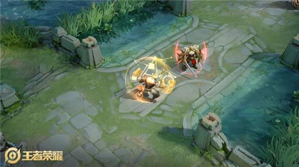 《王者荣耀》今天正式迎来新英雄“破晓之神·盘古”