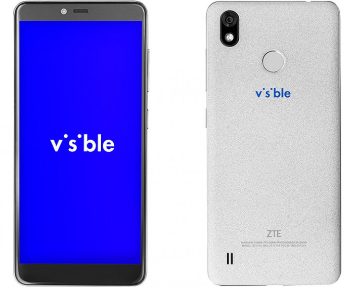 中兴正式在美推出Visible R2：99美元