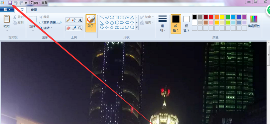 PS打开图片不能完成请求的解决操作讲解