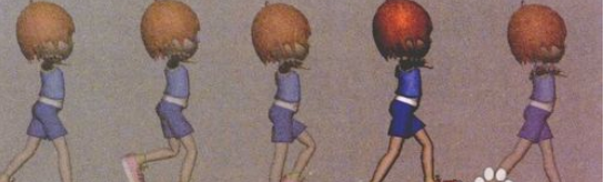 maya制作角色动画的操作流程