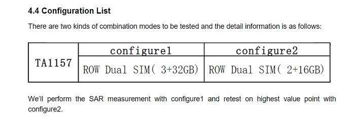 诺基亚TA-1157新机亮相FCC