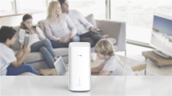 华为发布5G CPE Pro：采用巴龙5000 5G基带