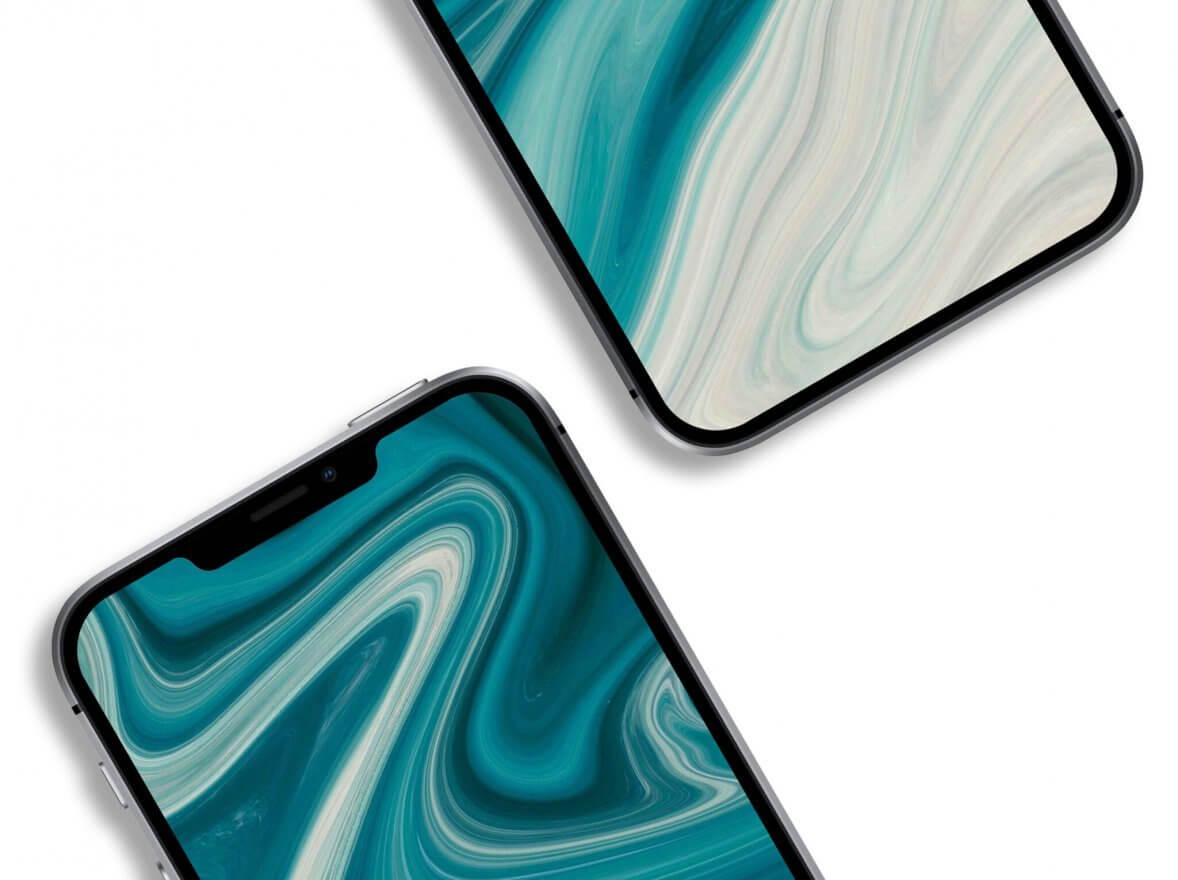 iPhone SE 2 概念图：玻璃后壳，刘海屏