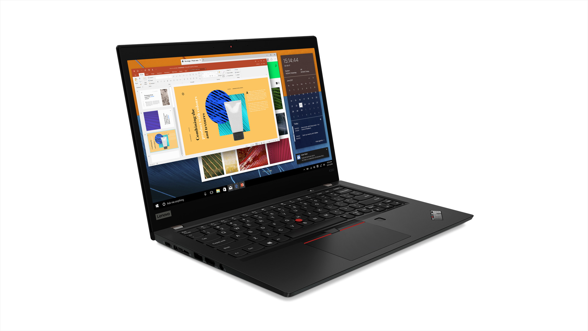 联想正式更新今年新款ThinkPad X/T系列笔记本