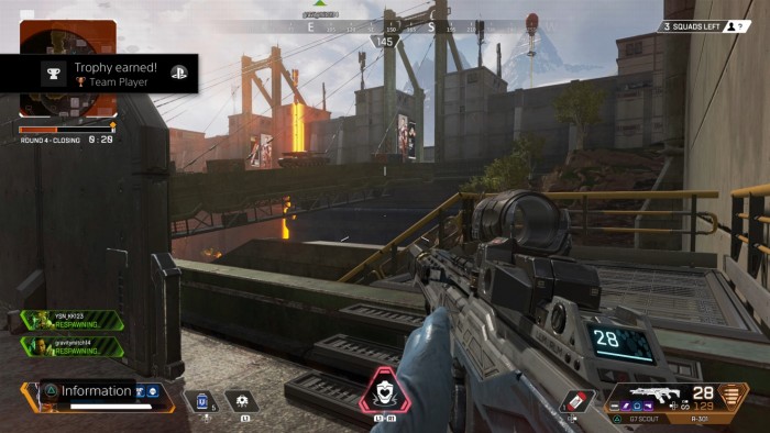 《Apex英雄》将迎来新英雄、新模式