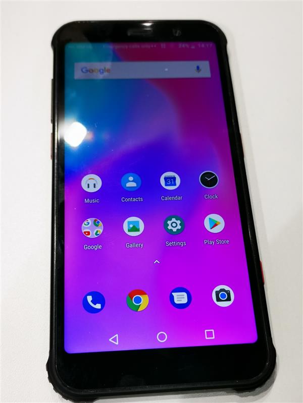 AGM X3 Turbo亮相：搭载骁龙845