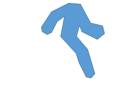 PPT制作人形图形图案的详细操作