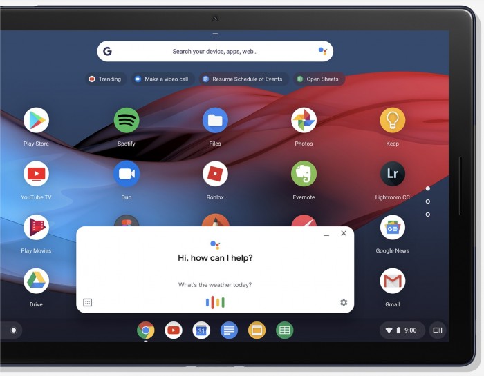 Chrome OS 73稳定版上线：可分享文件到Linux应用