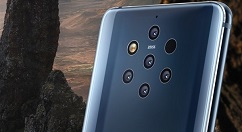 诺基亚9 PureView或最快下月进入国内市场