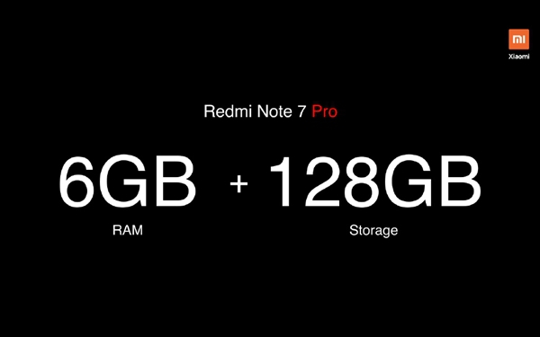 红米Note 7 Pro印度上线：搭载骁龙675