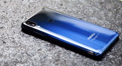 魅族Note9正式露面：水滴屏、窄边框