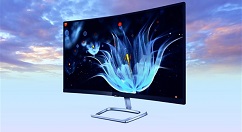 飞利浦带来全新显示器系列E9