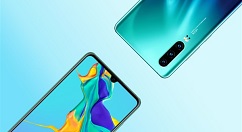 华为P30/P30 Pro高清渲染图被曝：新配色露面