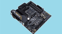 华硕发布TUF B450M-Pro：搭载2个M.2接口