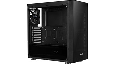 Aerocool带来新款PC机箱：主打RGB光污染