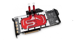 EK Water Blocks带来专为Radeon VII显卡设计的水冷头