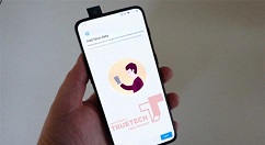 疑似一加7真机谍照曝光：升降式摄像头