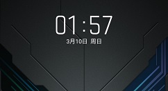 林斌“喜提”黑鲨游戏手机2，亮出主屏截图