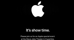 苹果3月25日召开发布会：新服务将上线