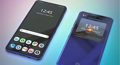 华为新专利：要打造正反双屏设计的手机？