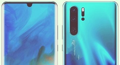 华为P30 Pro亮相跑分库：麒麟980芯片