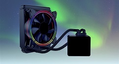 Spire带来全新CPU水冷散热器系列LCG-HSR