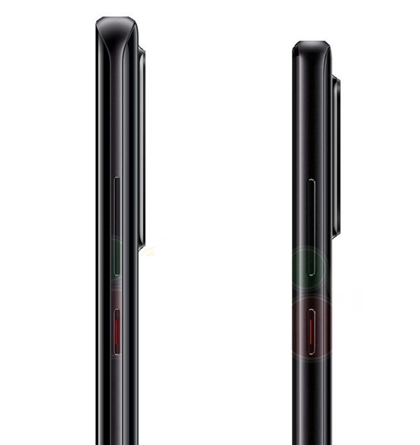 华为P30 Pro、P30侧面照被爆：3月26日见