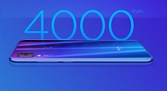 红米Note 7 Pro配备4000mAh大电池，超长续航