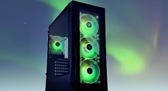ENERMAX发布新款中塔式RGB游戏机箱
