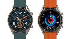 华为新一代智能手表被曝：圆形表盘设计