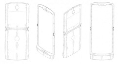 摩托罗拉折叠设备采用了6.2英寸屏幕