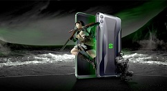 吴世敏：黑鲨游戏手机2全平台现货销售