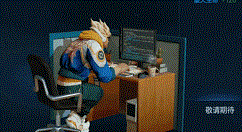 《王者荣耀》典韦新皮肤被曝：化身程序员