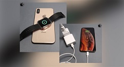 苹果新款iPhone被曝：将支持反向充电？