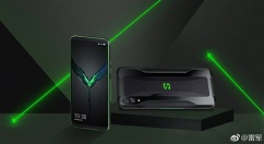 黑鲨游戏手机2正式上线：共三种颜色