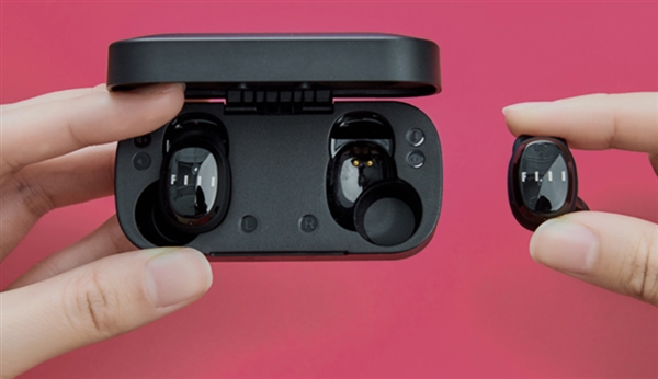 FIIL正式发布支持蓝牙5.0的真无线耳机