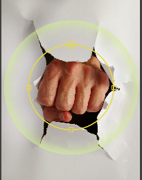 ae打造光圈扩散效果的详细操作