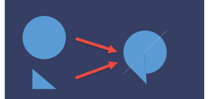 PPT制作“逗号”时间线的具体操作