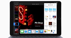 苹果带来新款iPad Air：10.5英寸显示屏