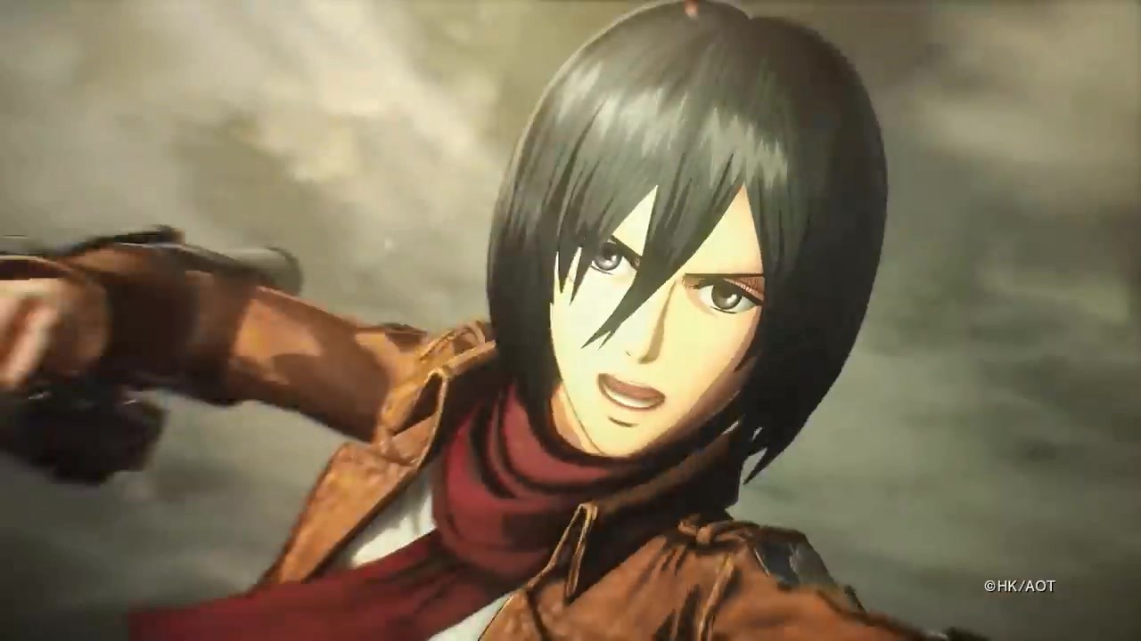 光荣正式公布《进击的巨人2：最后一战》