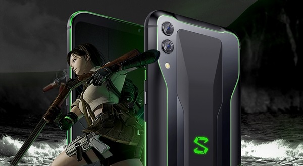 官方总结黑鲨游戏手机2，一张图看懂