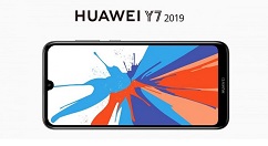 华为Y7(2019)欧洲开卖：水滴屏+骁龙450